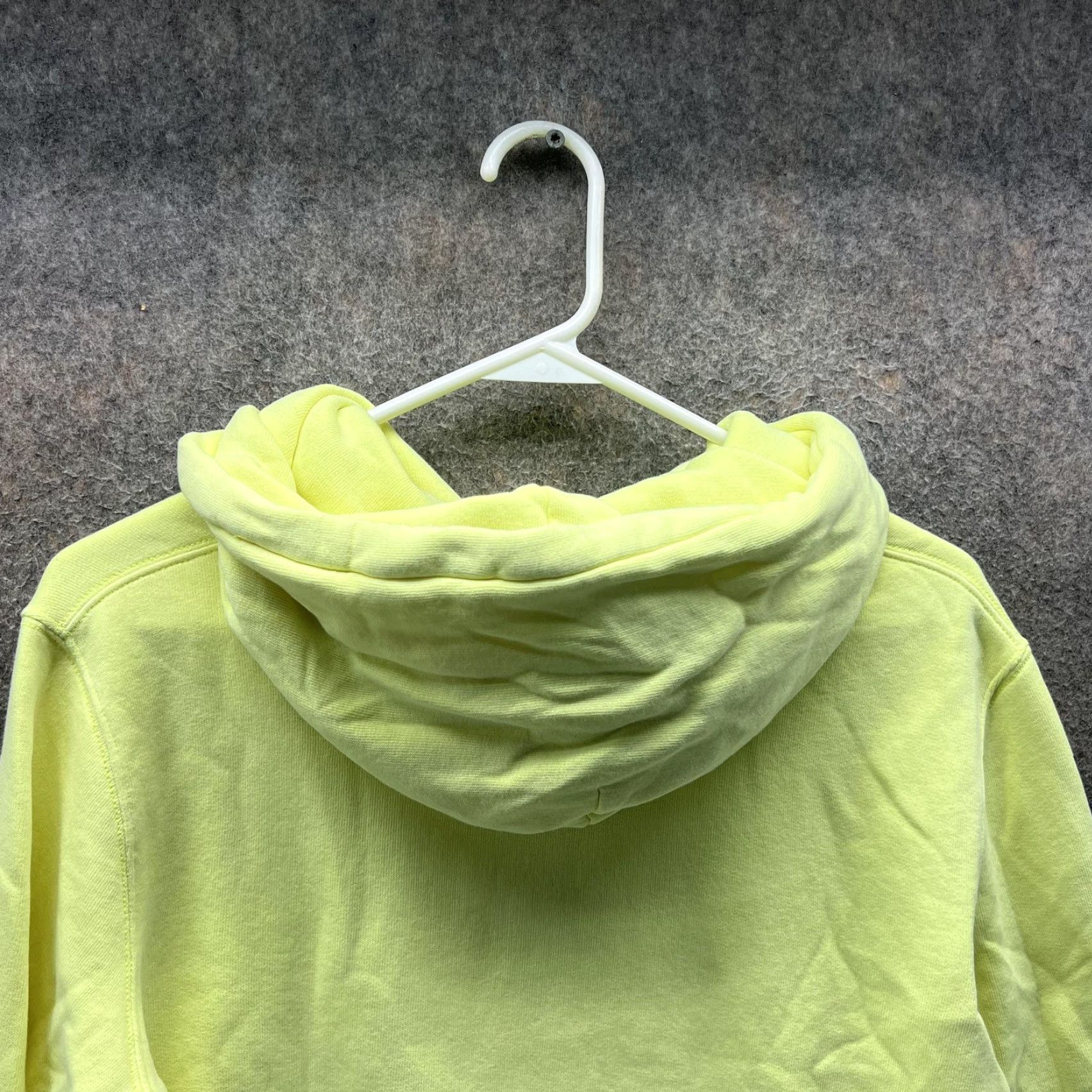 Polo Ralph Lauren Polo Ralph Lauren Hoodie Womens Small Yellow Pullover Sweatshirt Pony Logo Mens? Size S / US 4 / IT 40 - 3 Thumbnail