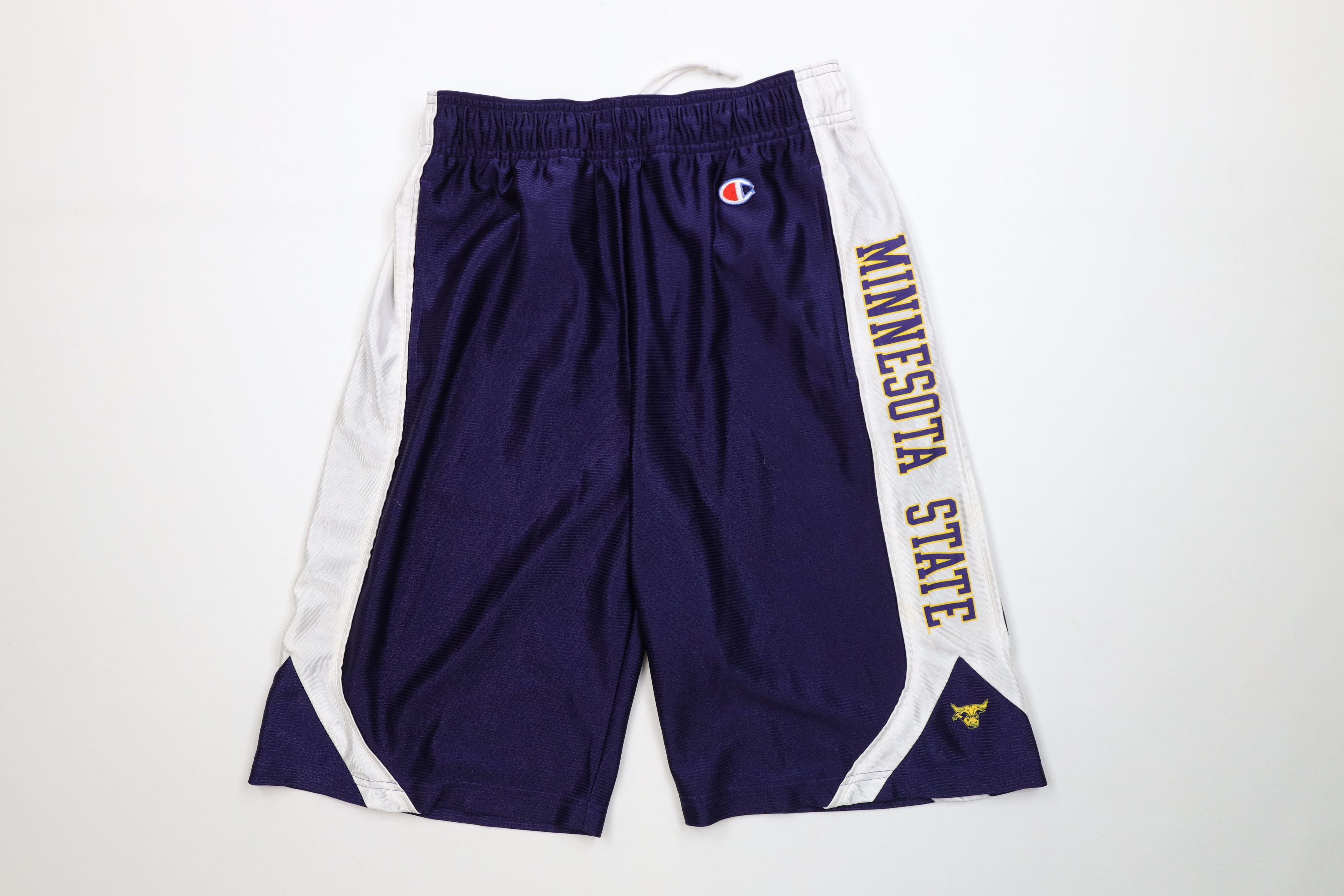 Champion Vintage Champion State University Gym Basketball Shorts Size US 30 / EU 46 - 1 Thumbnail