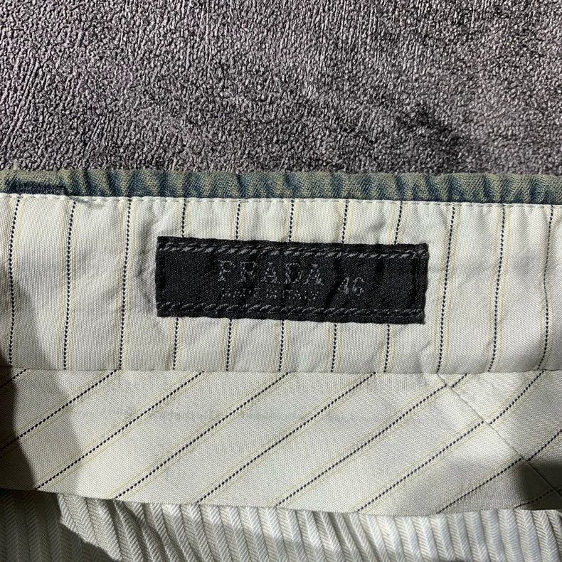 Prada Prada Casual denim trousers 2501-Nextarrow Size US 30 / EU 46 - 5 Thumbnail