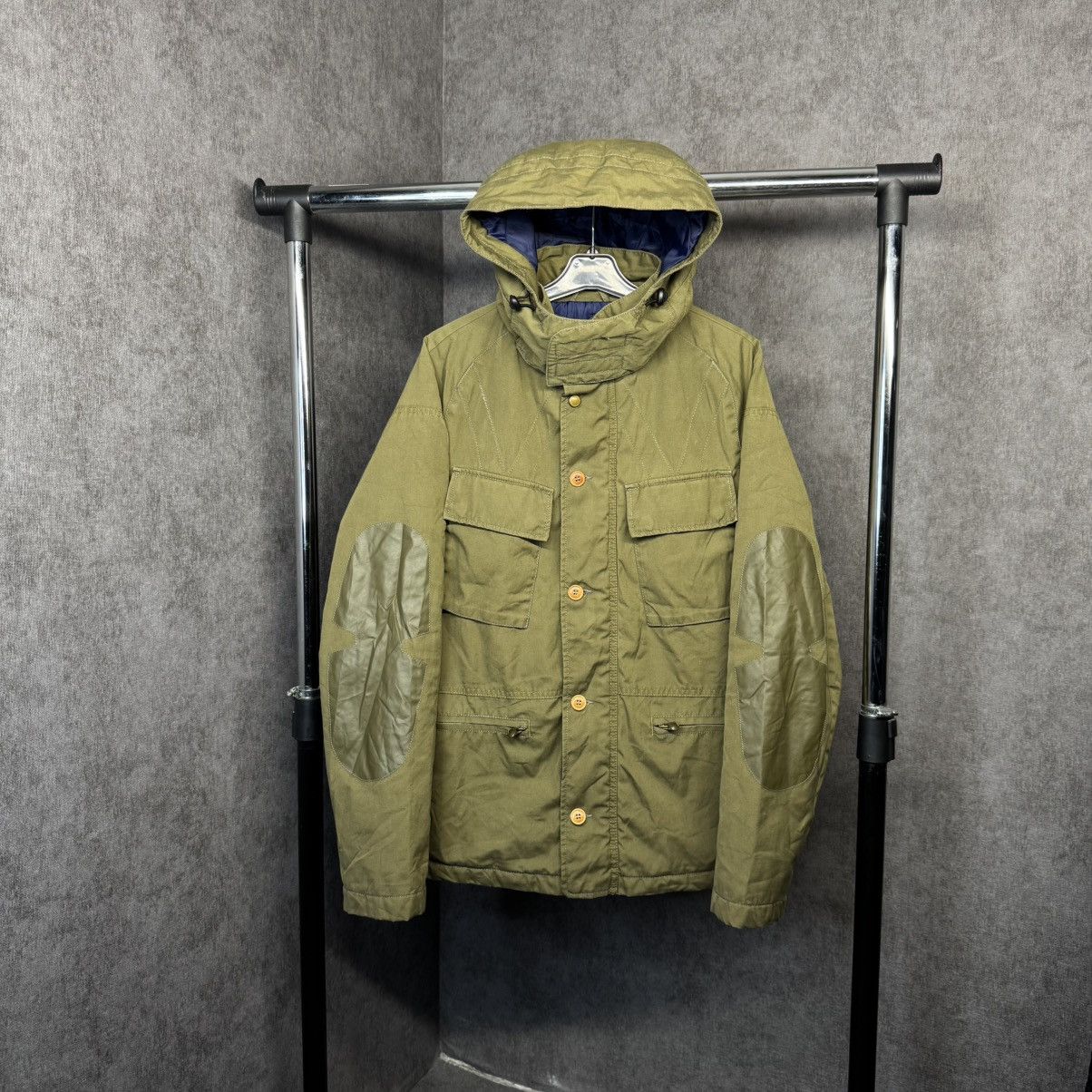 G-Star × Vintage G Star Raw Correction Tactical Bomber Jacket Size US M / EU 48-50 / 2 - 1 Thumbnail