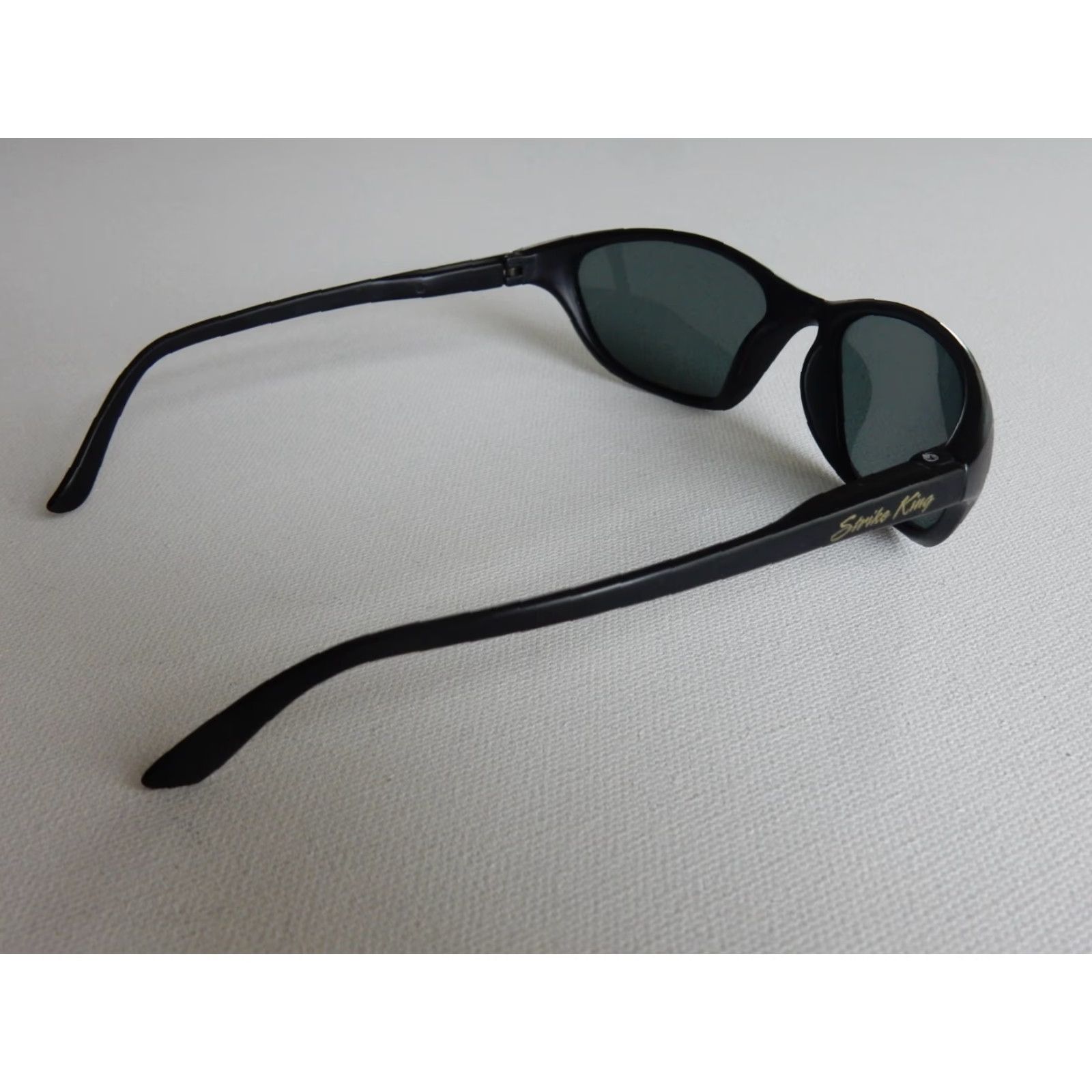 Vintage VINTAGE Sungait Men Wrap Sunglasses Fishing Accessories Black 90s Size ONE SIZE - 3 Thumbnail