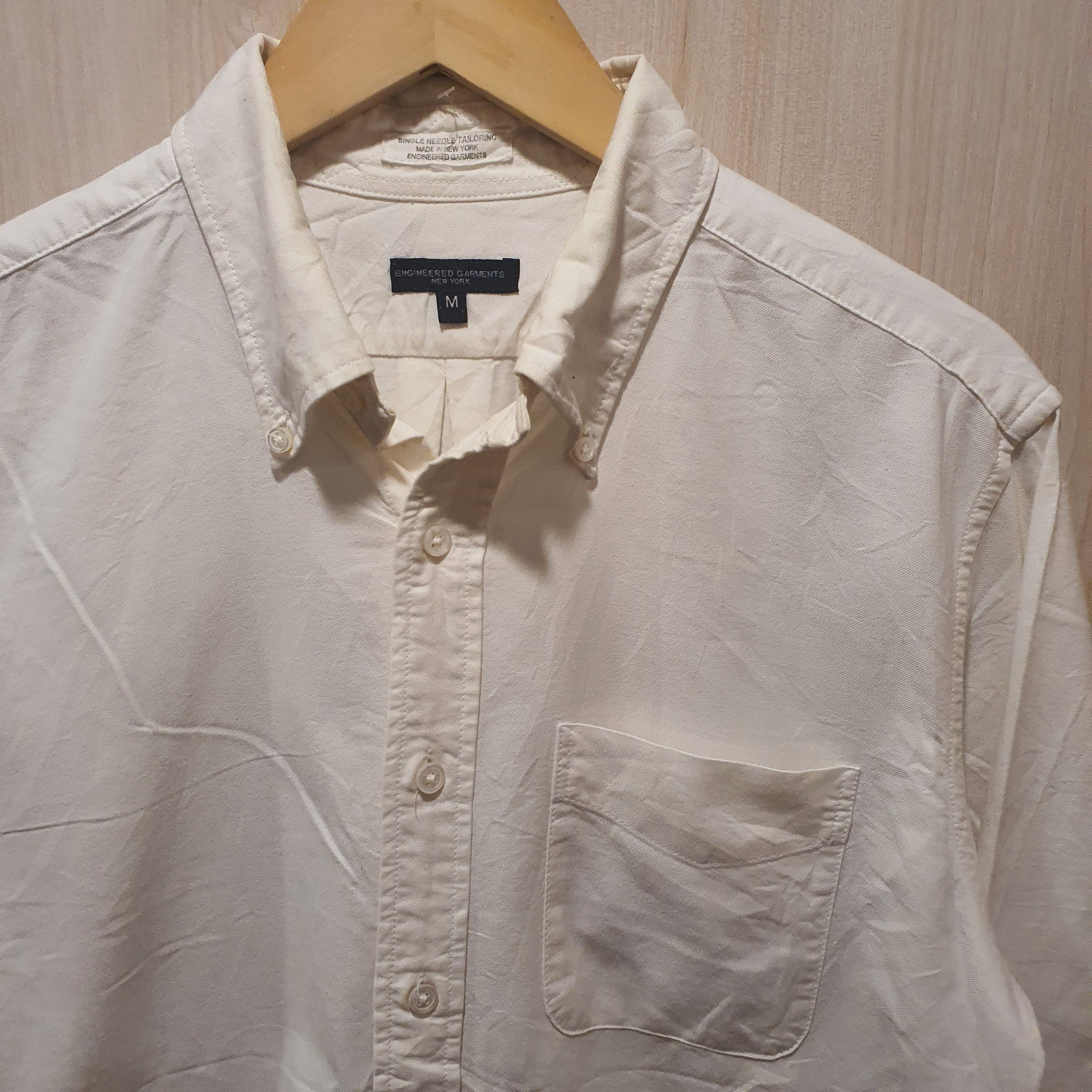 Engineered Garments Engineered garments oxford Size US M / EU 48-50 / 2 - 4 Thumbnail