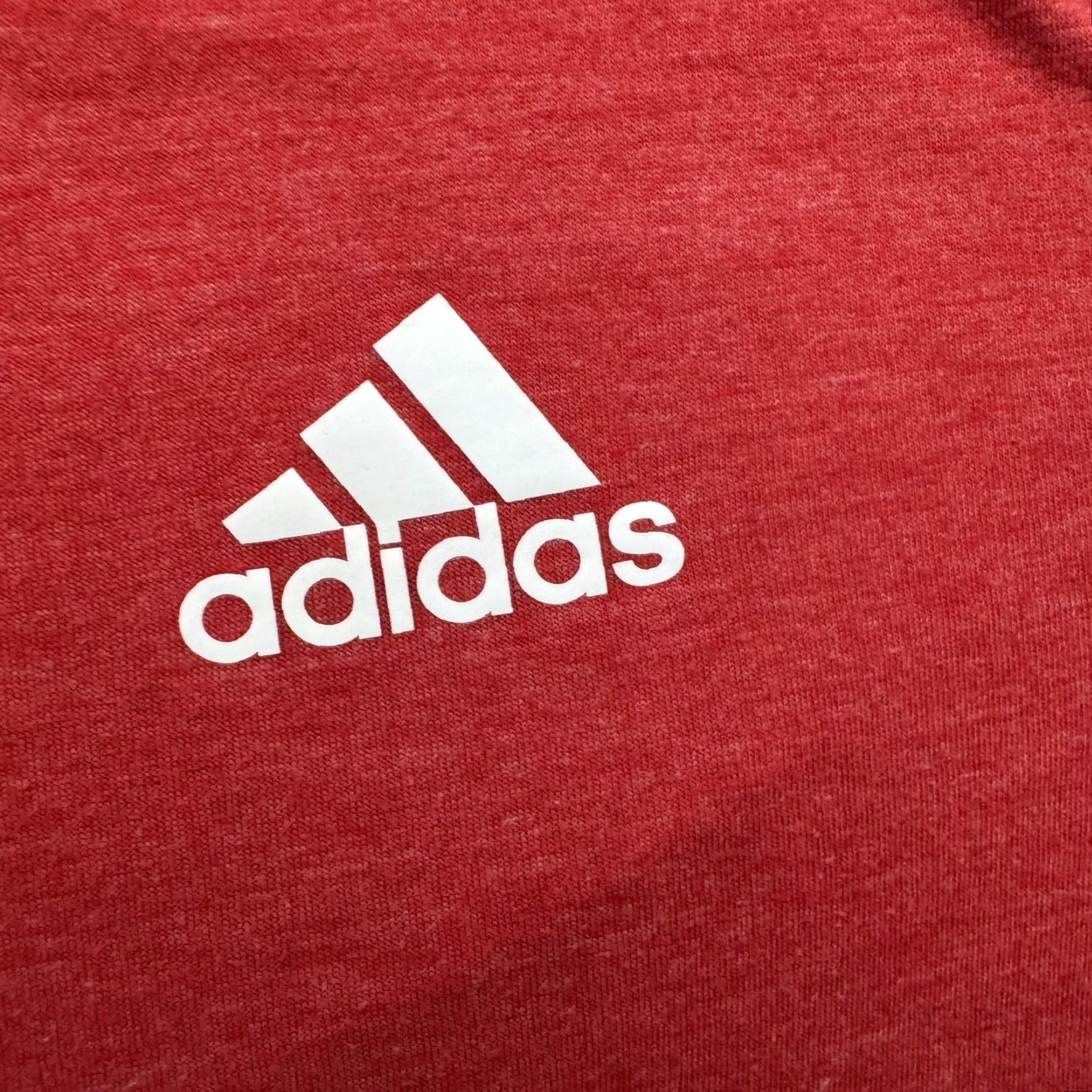 Adidas Adidas Shirt Mens Small Red Aeroready Primegreen Athletic GR0511 Lightweight Size US S / EU 44-46 / 1 - 3 Thumbnail