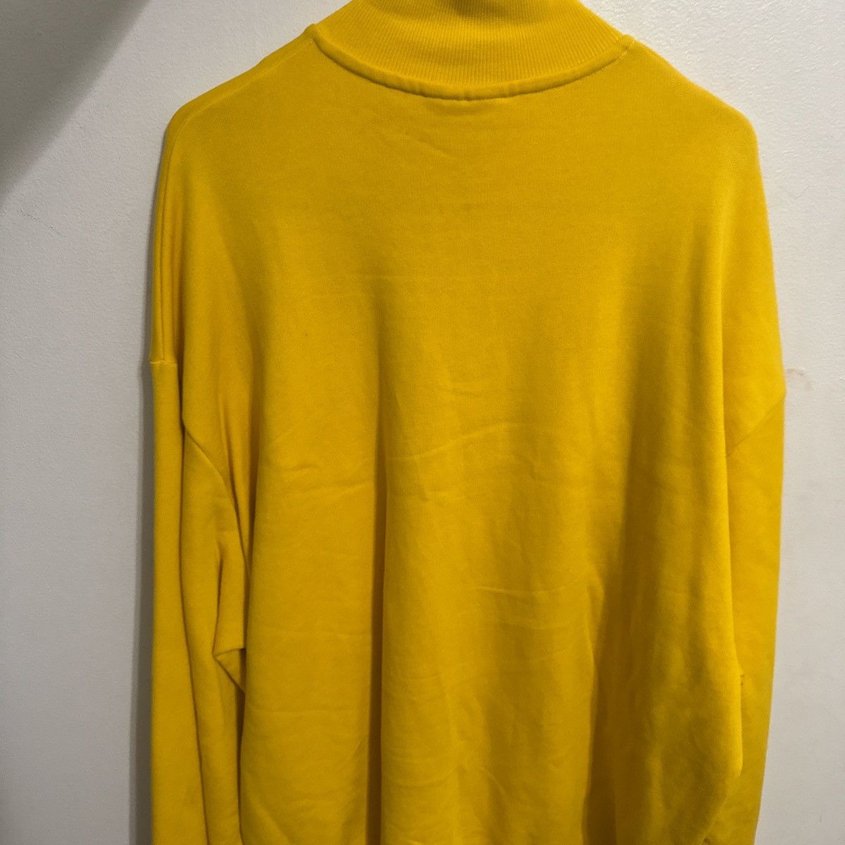 Asos ASOS Quarter Zip Sweater Size US M / EU 48-50 / 2 - 2 Thumbnail