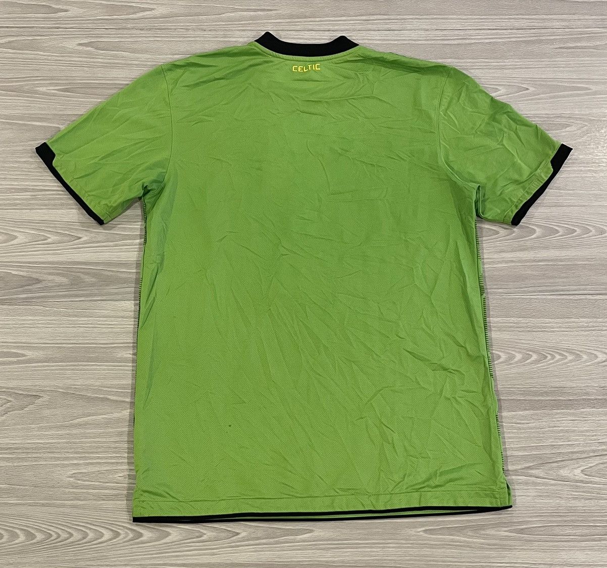 Nike Nike 2010/11 Celtic FC Soccer Jersey 381815-304 Men’s Medium Size US M / EU 48-50 / 2 - 6 Thumbnail