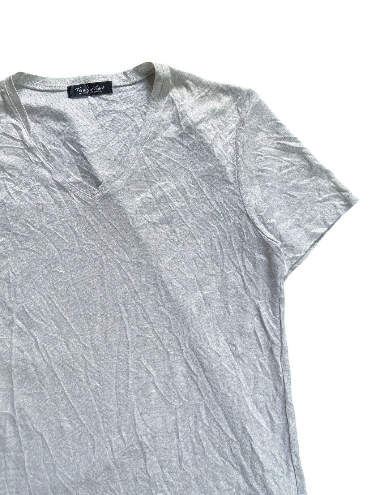 Tornado Mart TORNADO MART JAPAN TEE Size US M / EU 48-50 / 2 - 3 Thumbnail