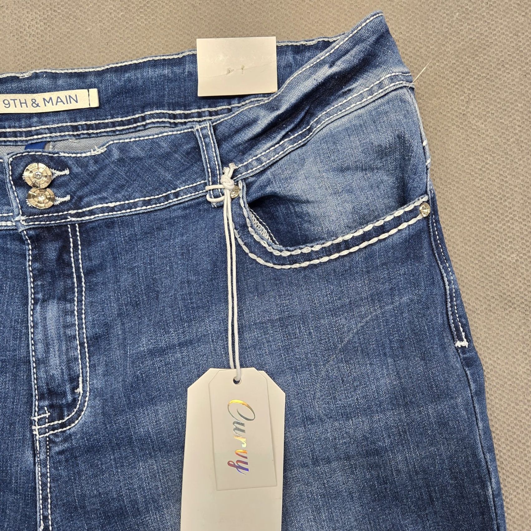 Vintage VINTAGE No Size 40" / US 18 - 3 Thumbnail