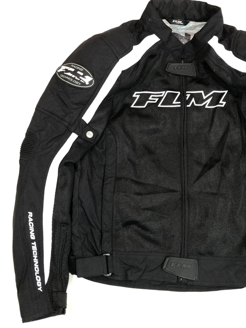 Sports Specialties FLM Moto Racing Technology Jacket Size US M / EU 48-50 / 2 - 5 Thumbnail