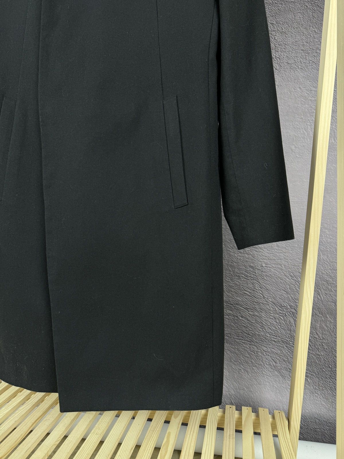 Allsaints Allsaints Union coat double breasted black Japanese size XL Size US XL / EU 56 / 4 - 7 Thumbnail