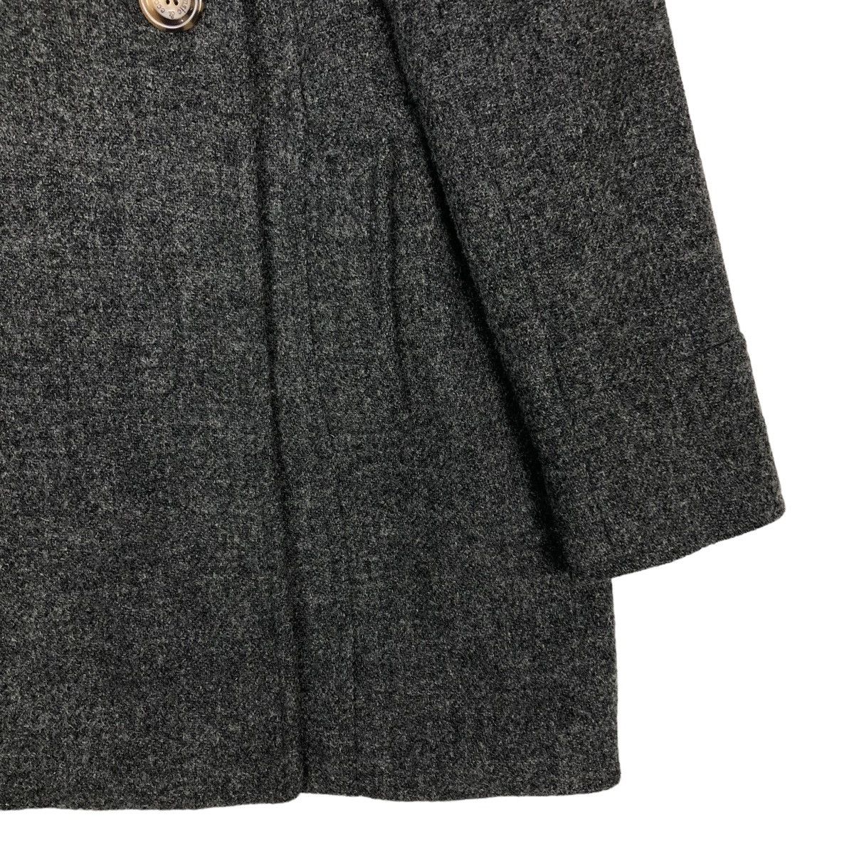 Harris Tweed 🔥VINTAGE WOOL JACKET HAND WOVEN HARRIS TWEED Size US M / EU 48-50 / 2 - 7 Thumbnail