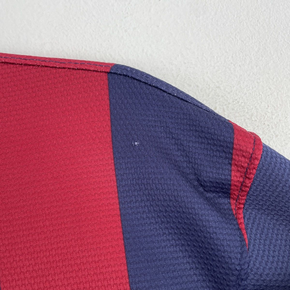 Nike Barcelona Nike Home Jersey Shirt Men 2013/2014 size M Size US M / EU 48-50 / 2 - 9 Thumbnail