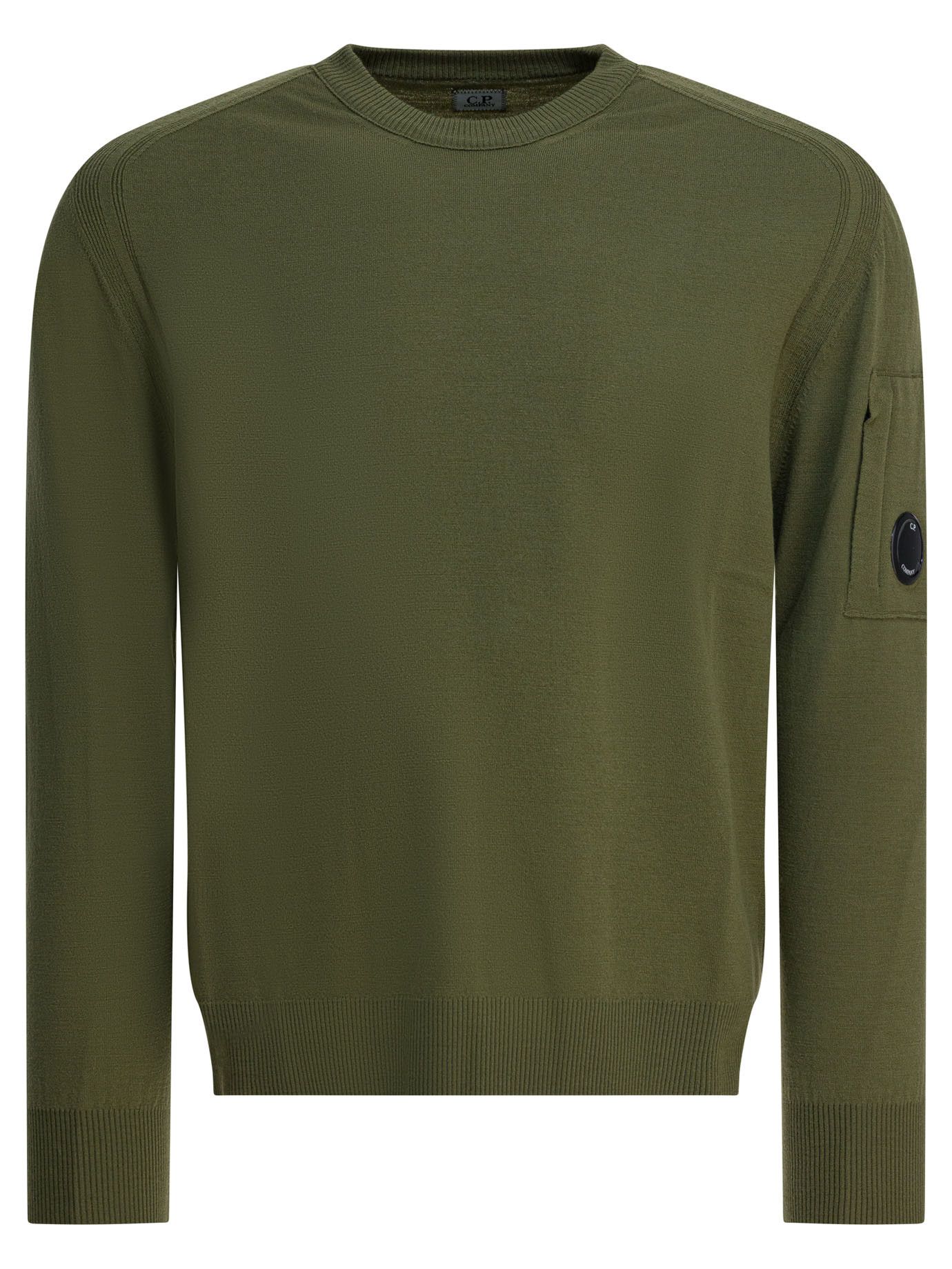 C.P. Company C.P. Company Knitwear tag size S Men - USA Duties Paid Size US S / EU 44-46 / 1 - 1 Thumbnail
