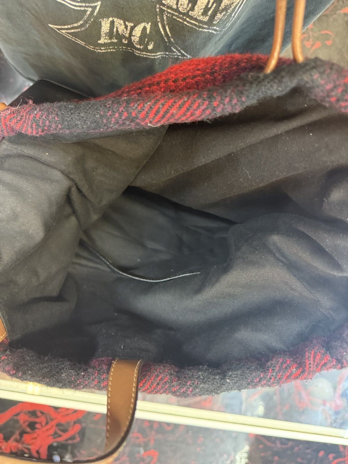 Maison Margiela Maison Margiela 5AC Daily wool Backpack Size ONE SIZE - 5 Thumbnail