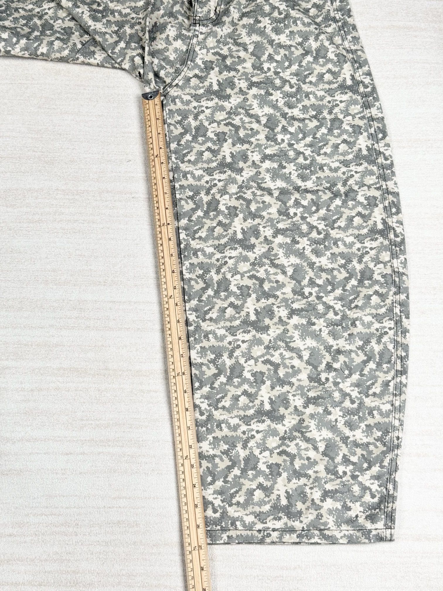 Japanese Brand 9090 camo pants Size US 32 / EU 48 - 11 Thumbnail