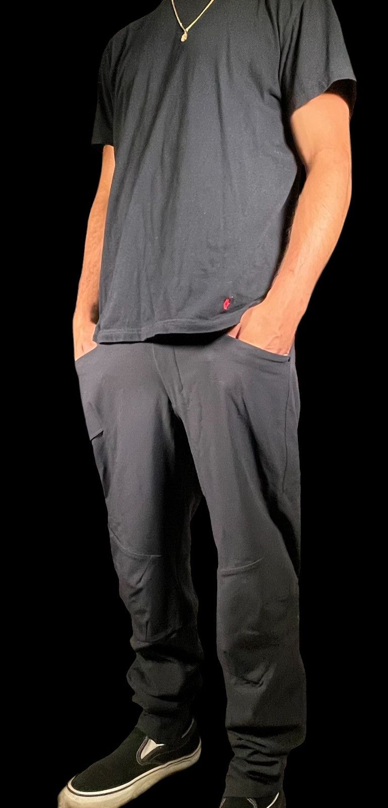 Lululemon Lululemon Jogger Pants Size US 32 / EU 48 - 2 Thumbnail