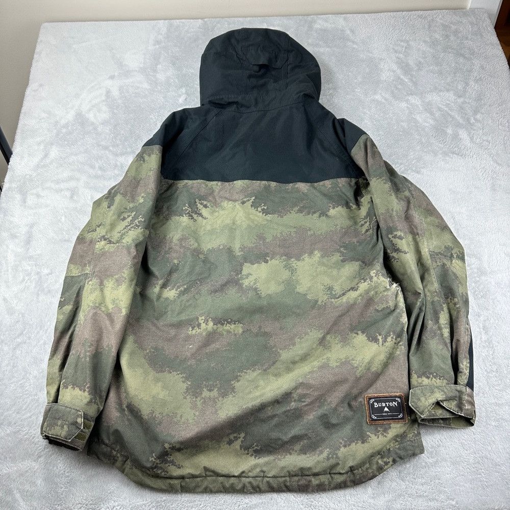 Burton Burton Snowboard Camo Jacket Men’s Size M Size US M / EU 48-50 / 2 - 6 Thumbnail