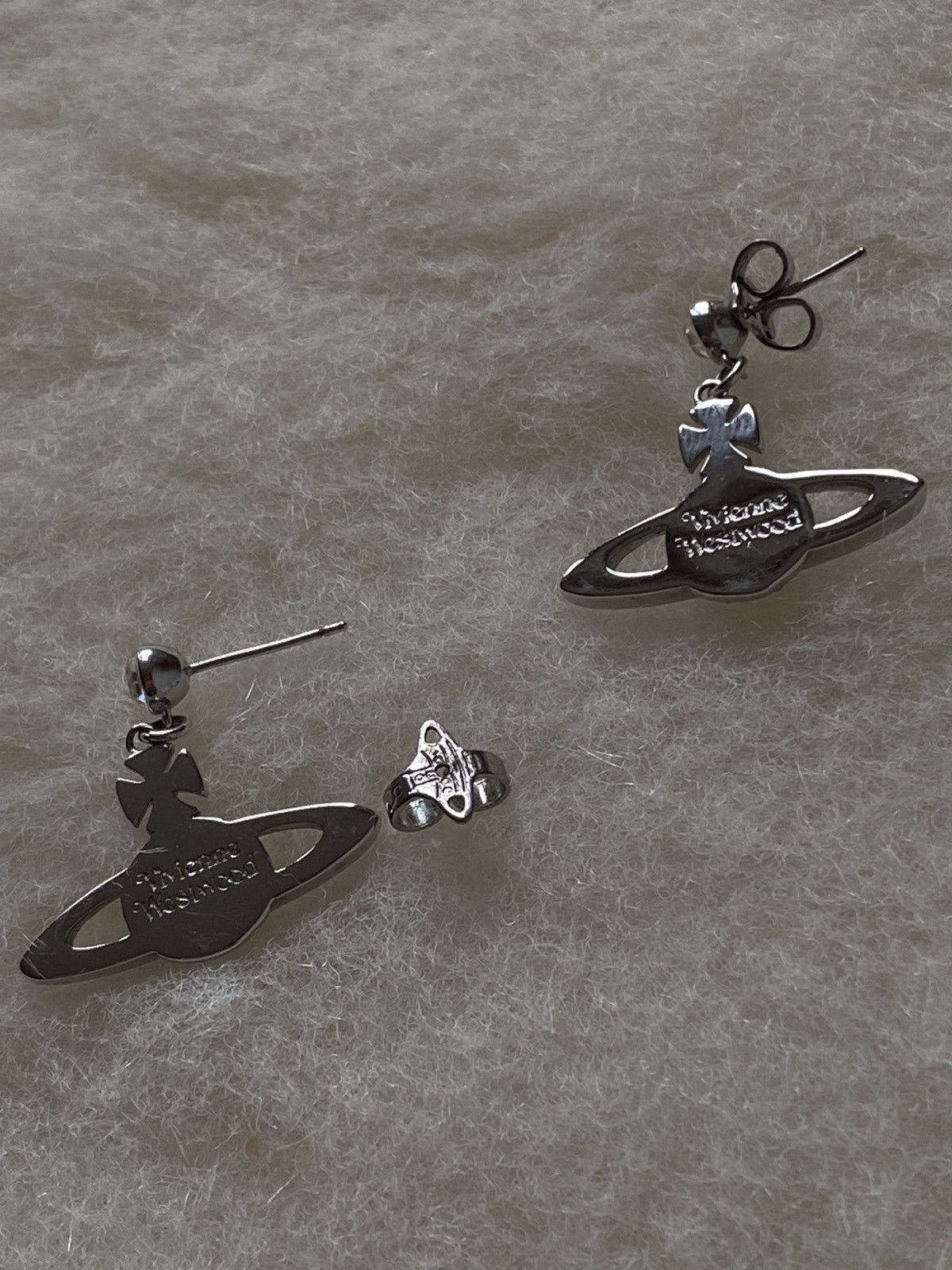 Vivienne Westwood Vivienne Westwood Women’s Earrings Size ONE SIZE - 5 Thumbnail
