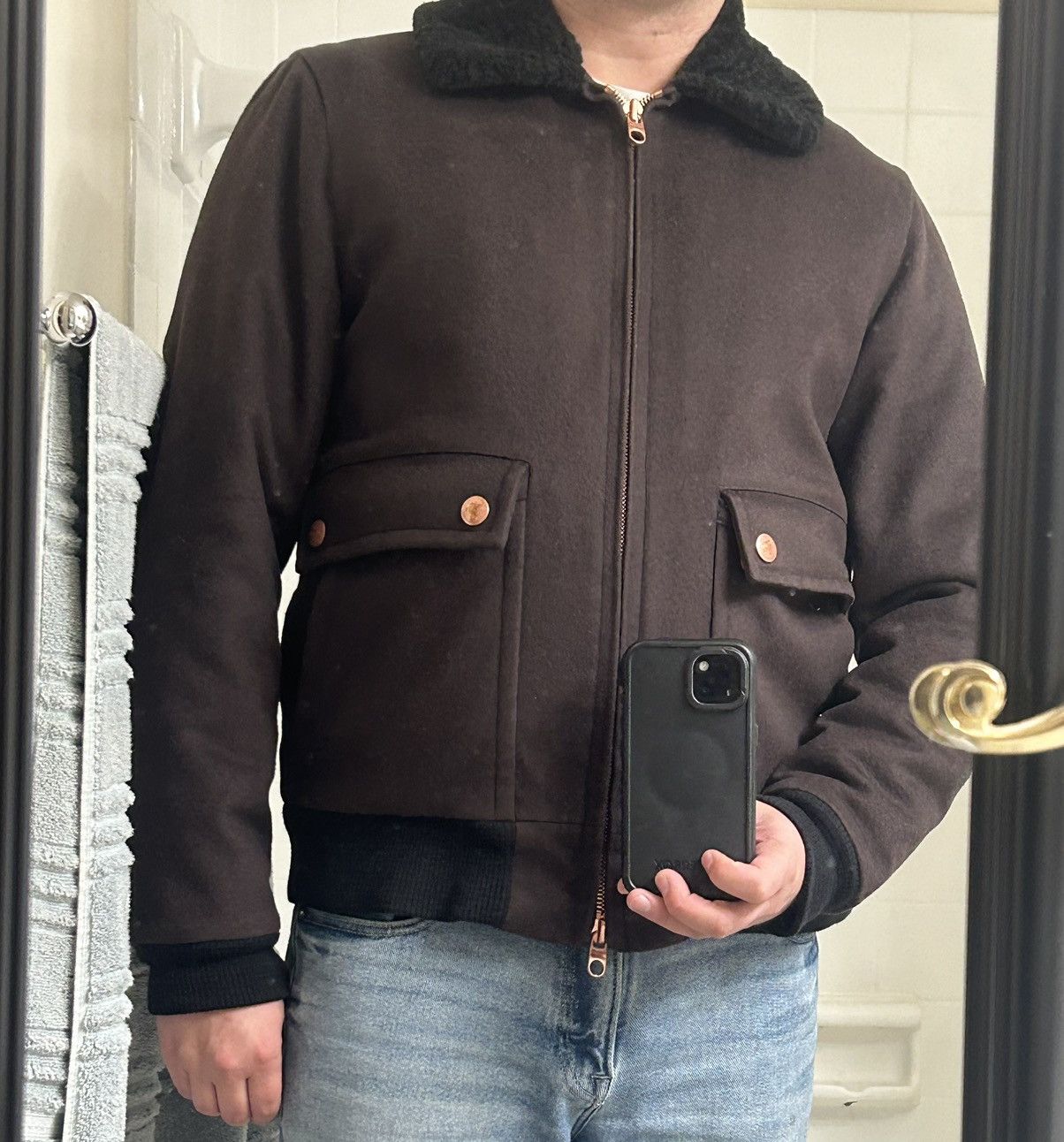 The Insulated Jacket