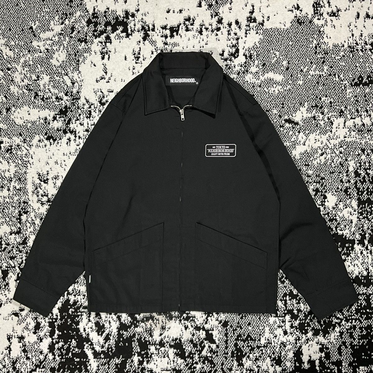 Neighborhood NEIGHBORHOOD DRIZZLER / EC-JKT 2020 Size US M / EU 48-50 / 2 - 3 Thumbnail