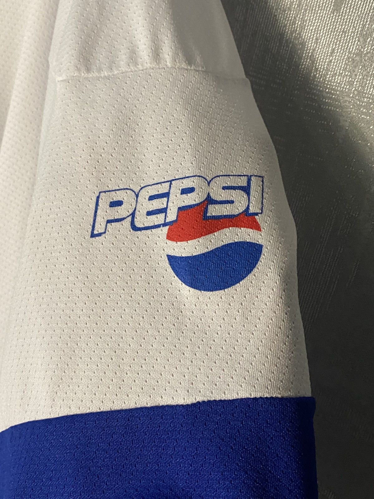 Ccm × NHL Vintage CCM Toronto Maple Leafs Hockey Jersey NHL PePSi Cup Size US L / EU 52-54 / 3 - 3 Thumbnail