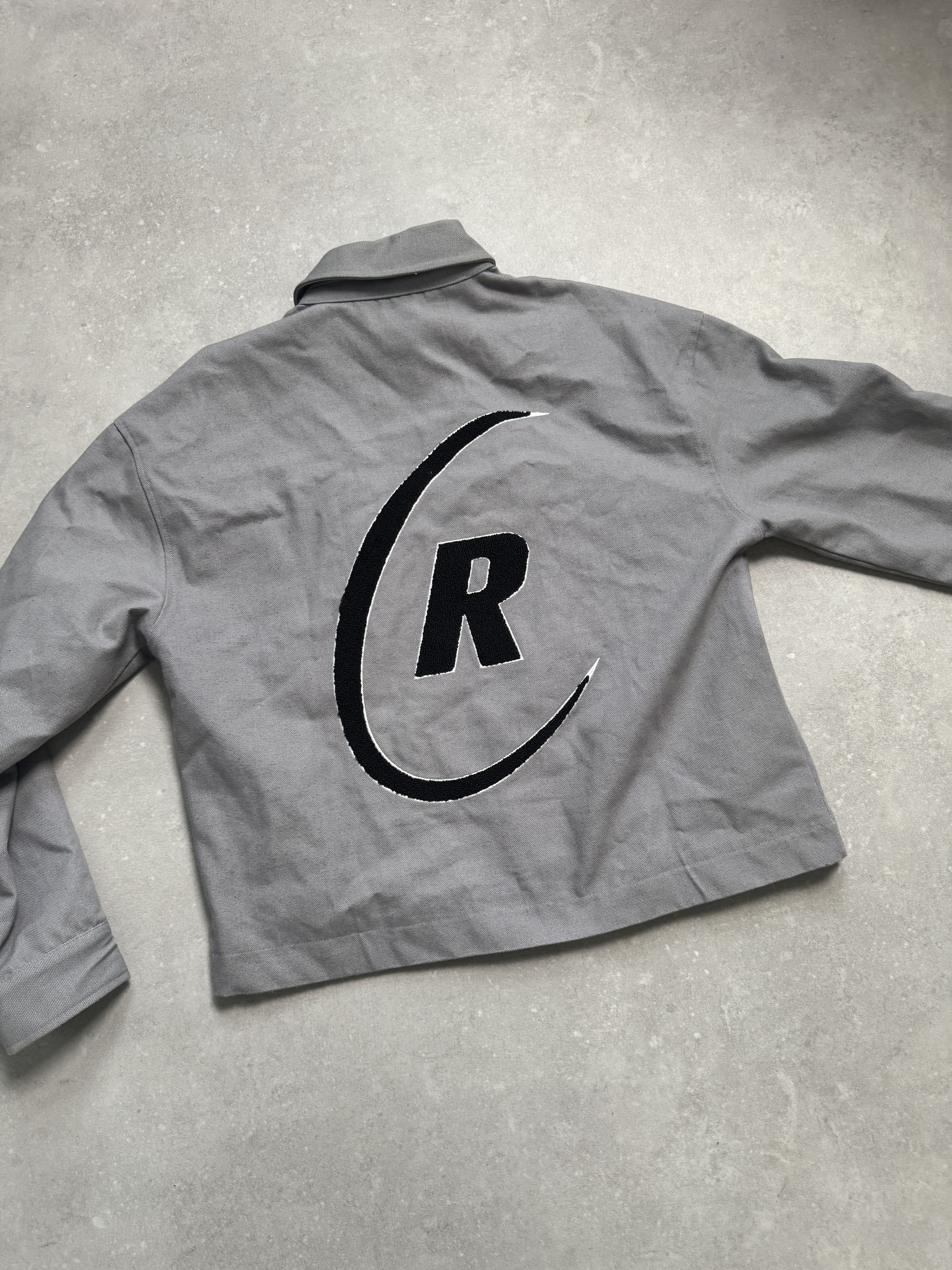 Vintage Reternity Jeans Jacket Vintage streetwear y2k Size US S / EU 44-46 / 1 - 4 Thumbnail