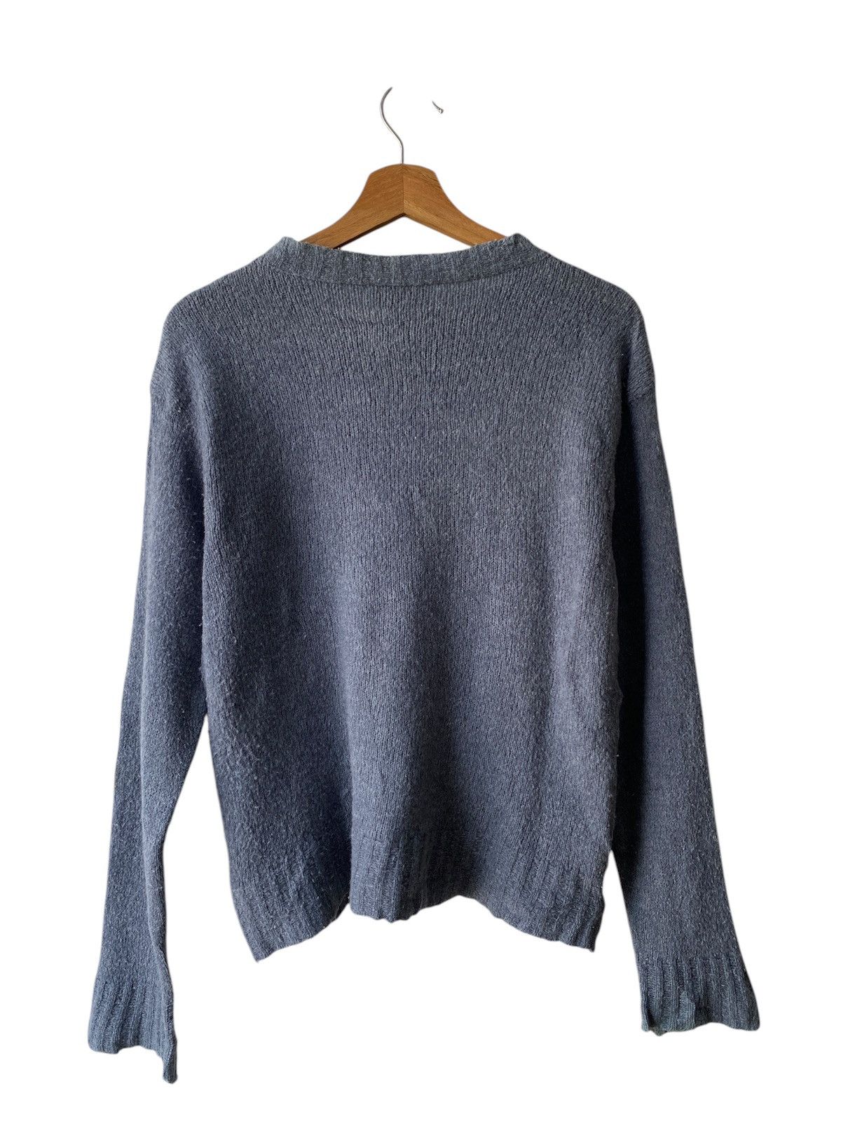 A.P.C. × Japanese Brand A.P.C Japan Knitwear Size US M / EU 48-50 / 2 - 2 Thumbnail
