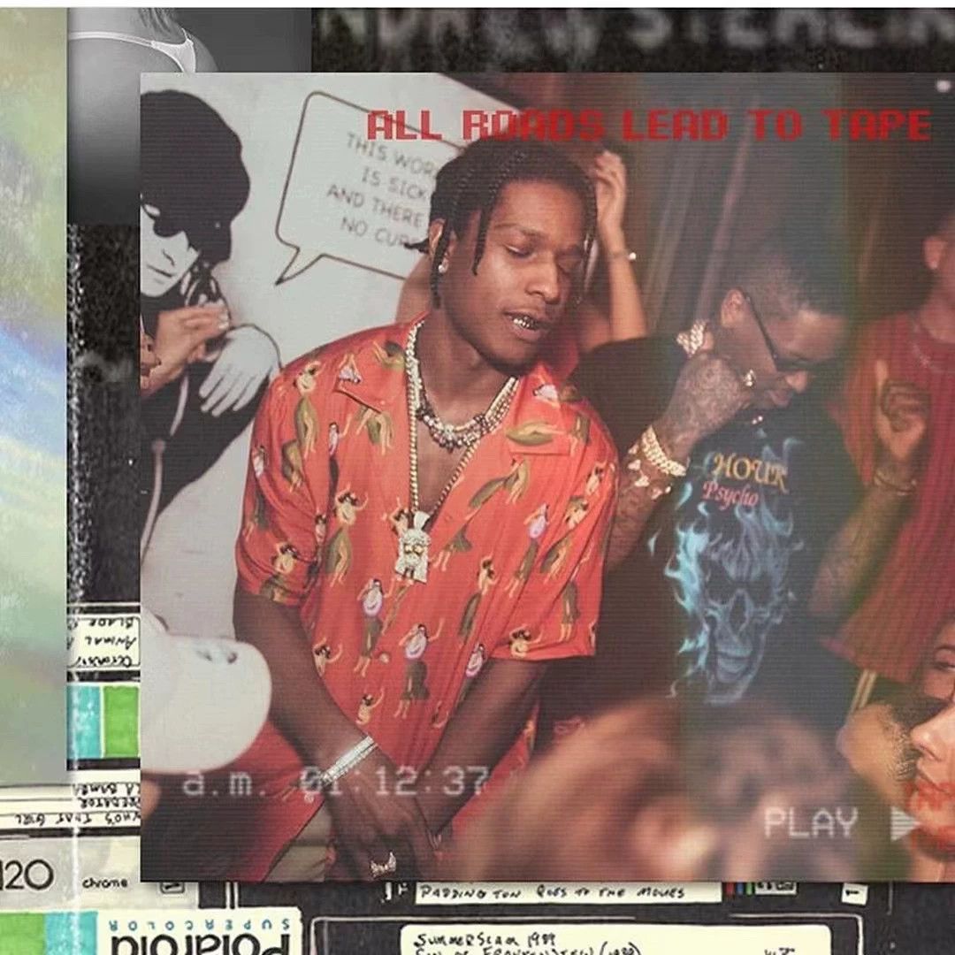 SSS World Corp SSS WORLD CORP. Skull Dancer Shirt ASAP Rocky/Bella S Size US S / EU 44-46 / 1 - 6 Thumbnail