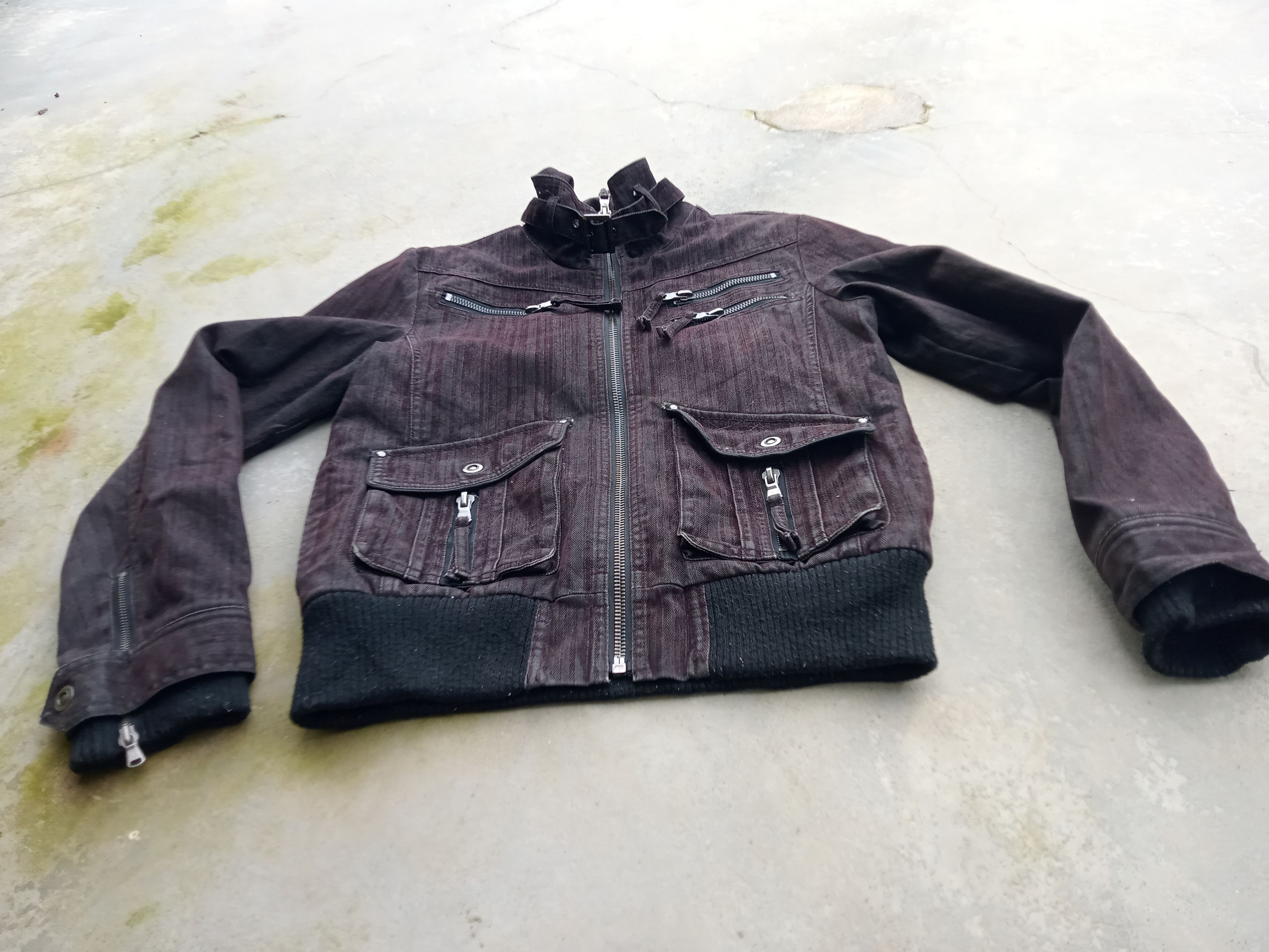 Other RS/roushatte bike Jacket Size US M / EU 48-50 / 2 - 4 Thumbnail