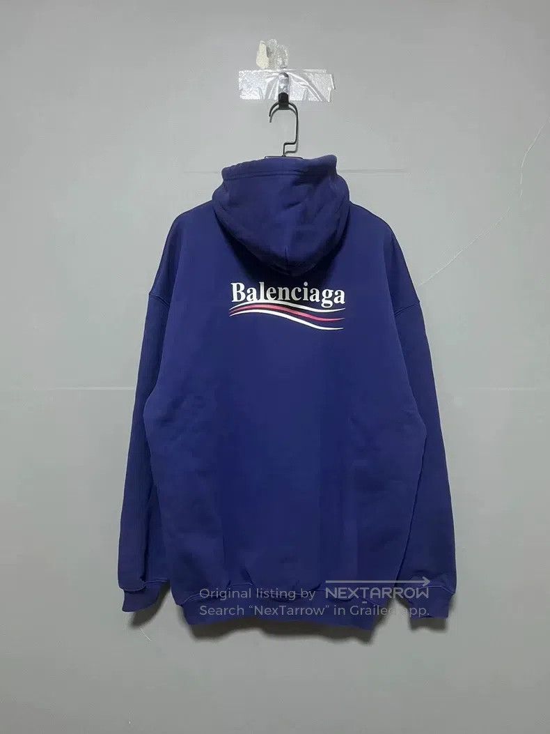 Balenciaga Balenciaga Coca-Cola hooded sweatshirt, size XS Size US XS / EU 42 / 0 - 2 Thumbnail