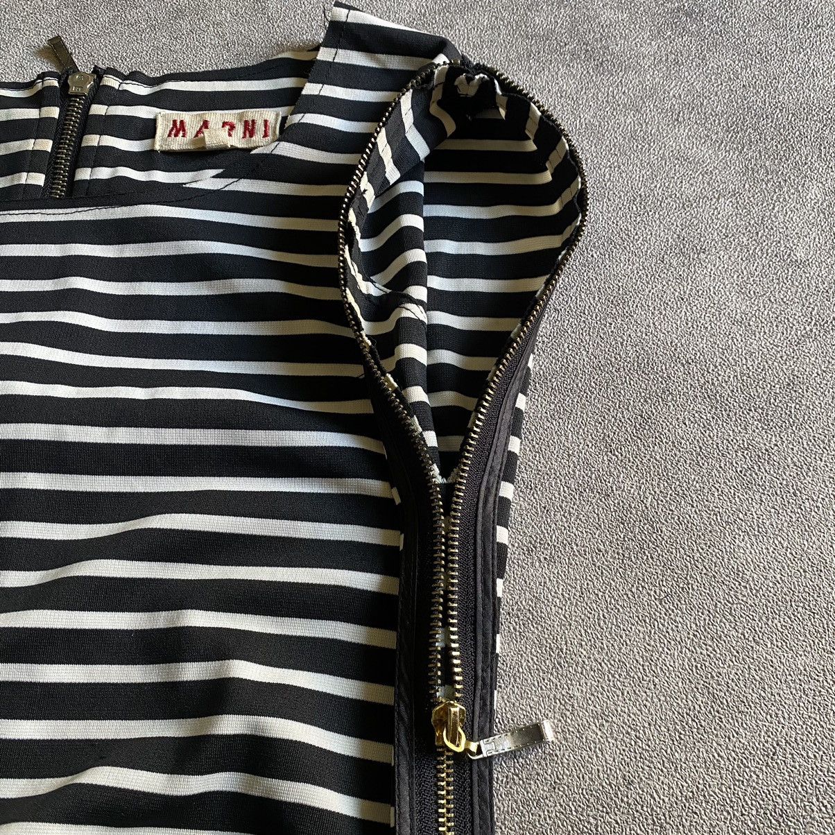 Marni MARNI Stripe Armless Size S / US 4 / IT 40 - 4 Thumbnail