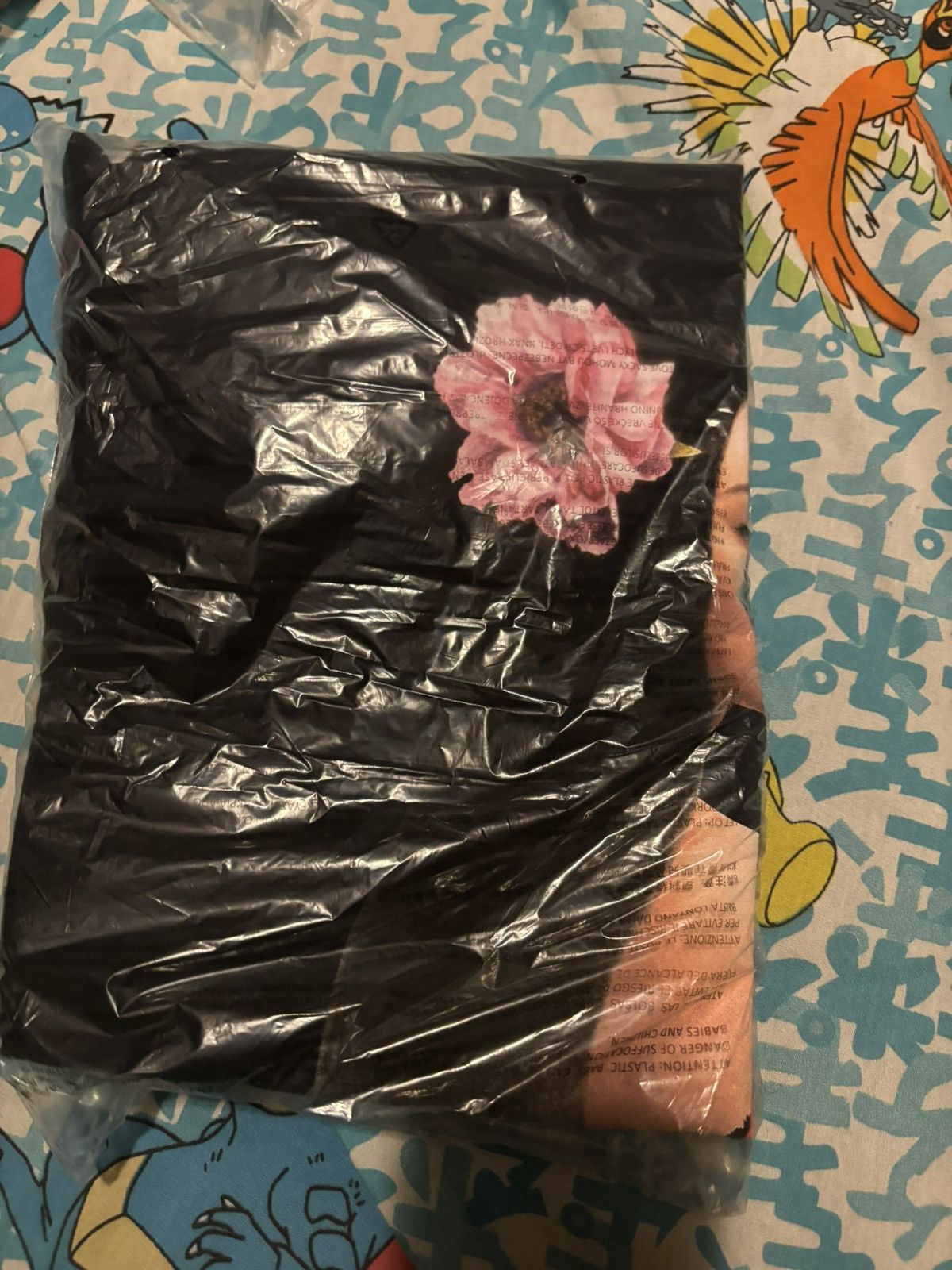 Complex Travis Scott Cactus Jack Wildside Yohji Yamamoto T-Shirt Size US L / EU 52-54 / 3 - 5 Thumbnail