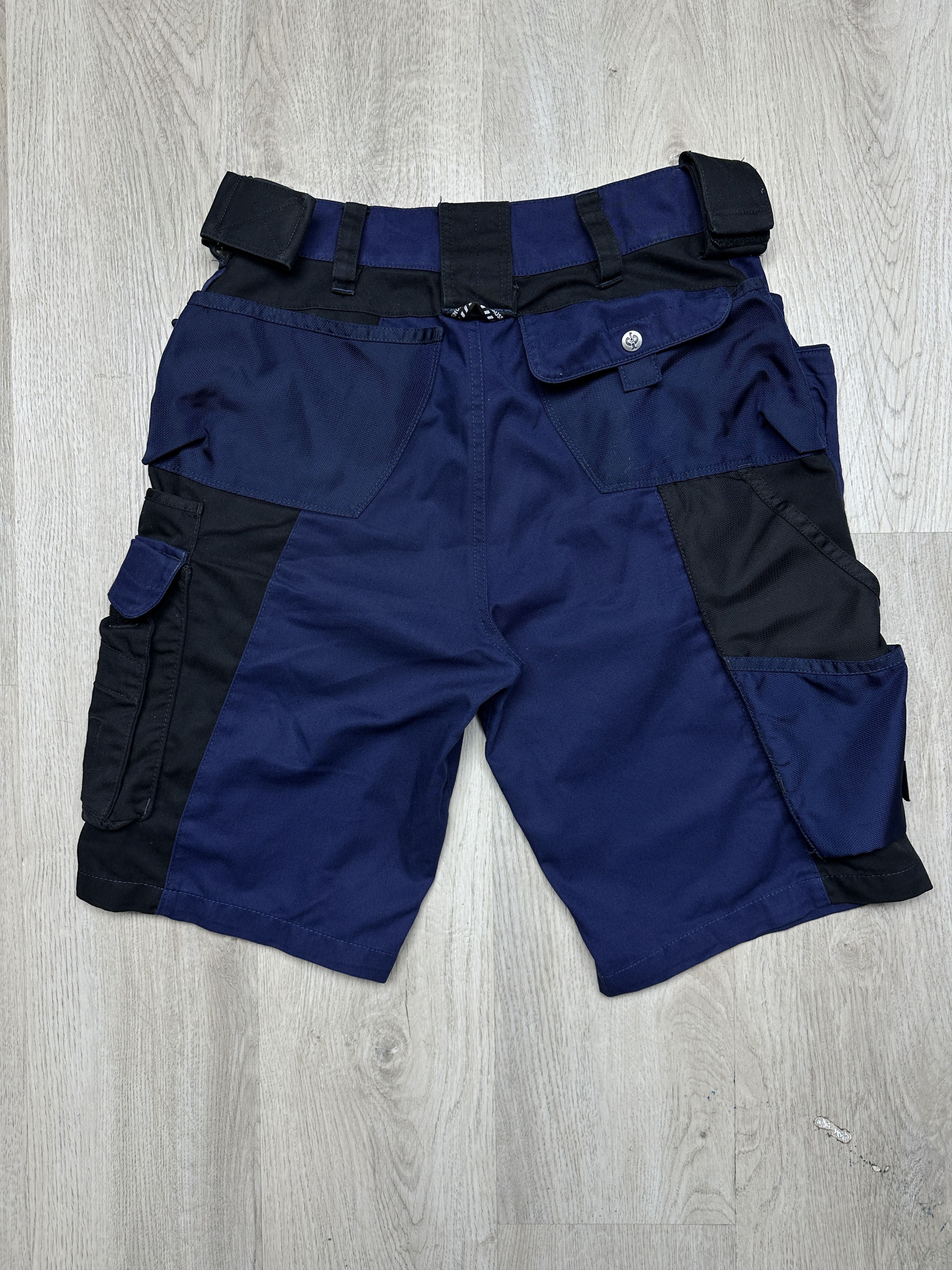 Other Engelbert Strauss Mens Workwear Cargo Shorts Size US 32 / EU 48 - 7 Thumbnail