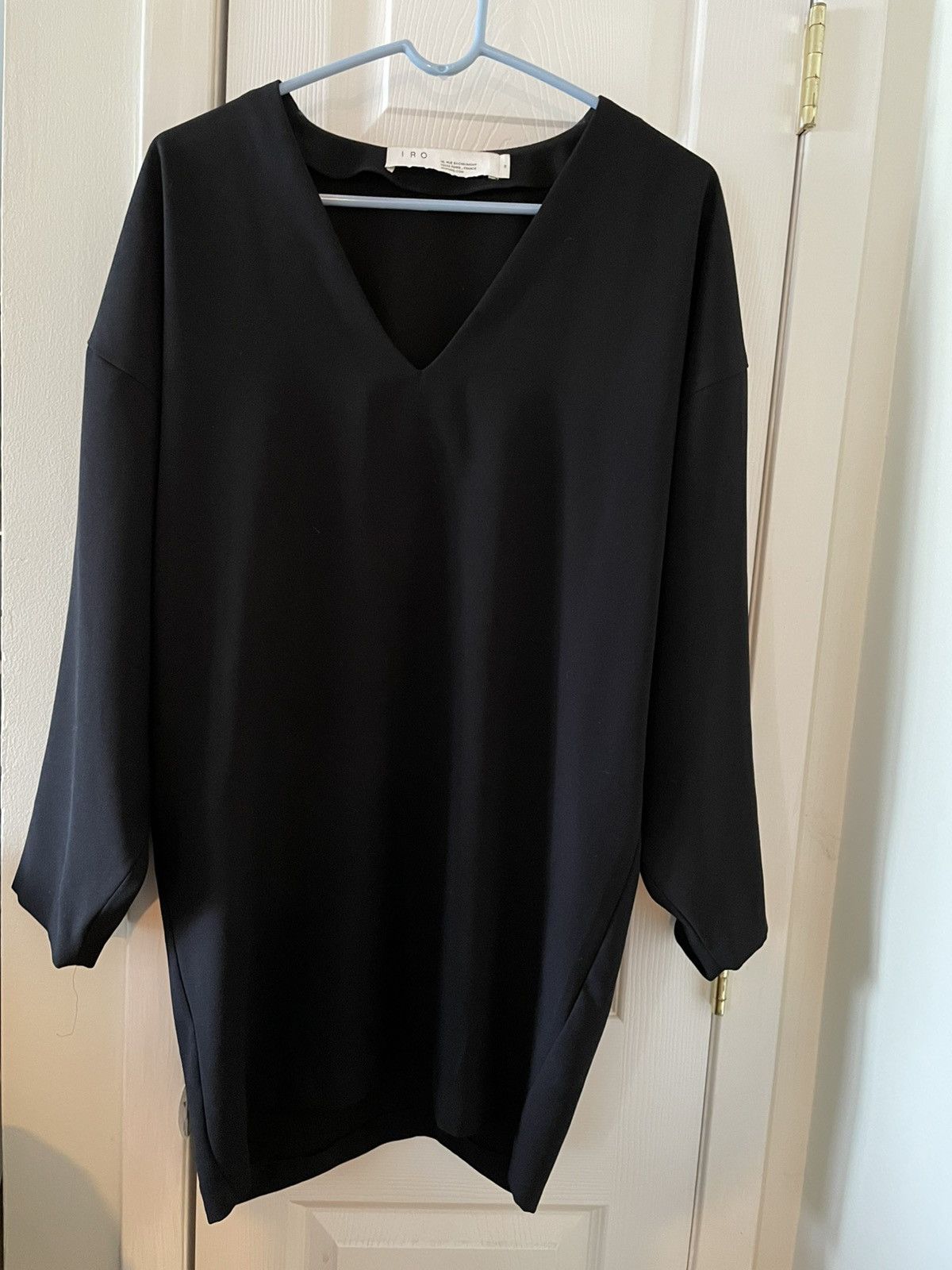 Iro IRO Mini Dress Size XS / US 0-2 / IT 36-38 - 3 Thumbnail