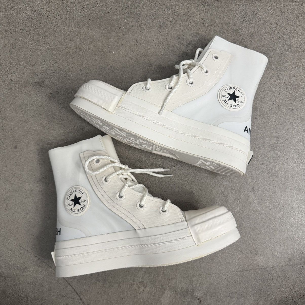 Ambush Design Ambush Converse White (Size 5.5) Size US 5.5 / EU 38 - 9 Thumbnail