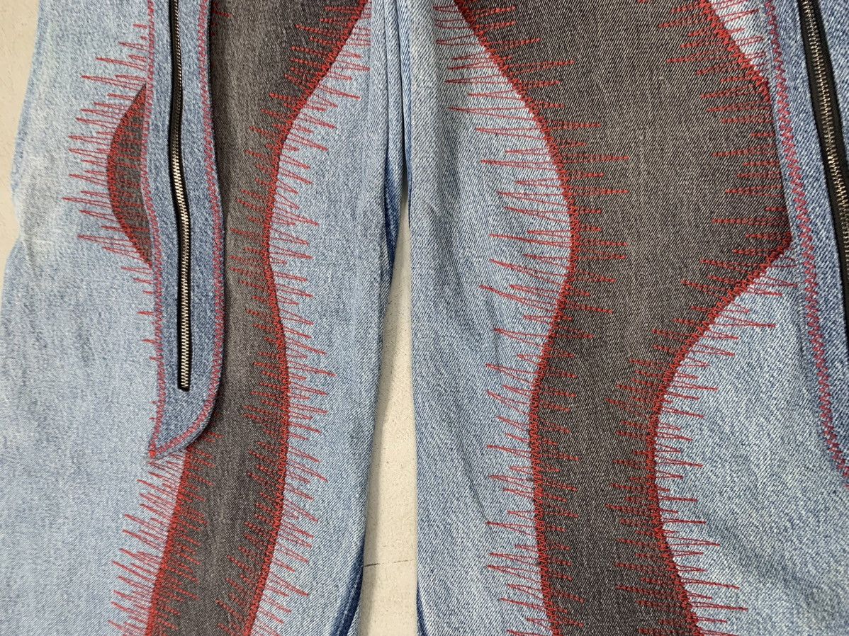Levi's upcycled baggy fit denim Size US 32 / EU 48 - 5 Thumbnail