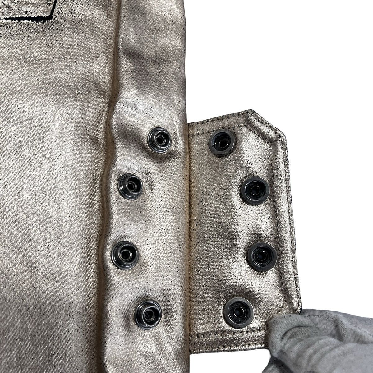 Louis Vuitton Louis Vuitton 2023AW Coating Straight Cut Pants 38 Size US 32 / EU 48 - 8 Thumbnail