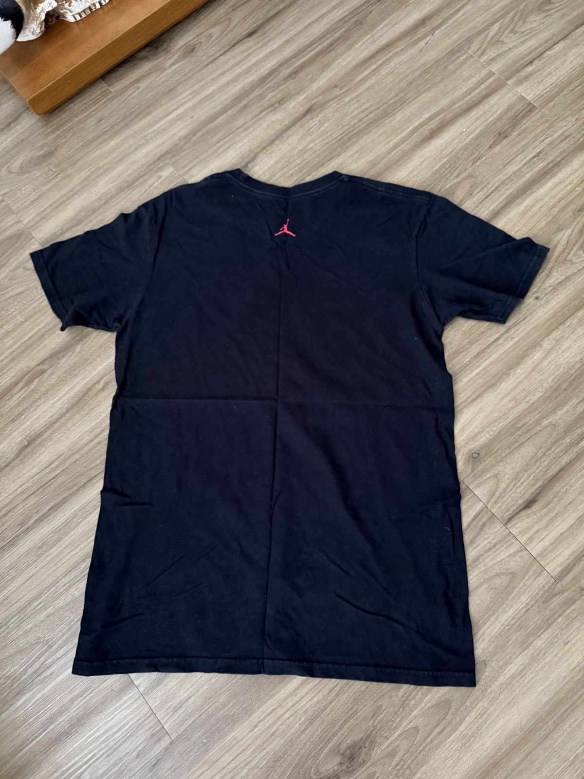 Jordan Brand RARE JORDAN JUMPMAN SPIKE LEE LITTLE RICHARD GRAPHIC T-SHIRT Size US L / EU 52-54 / 3 - 3 Thumbnail