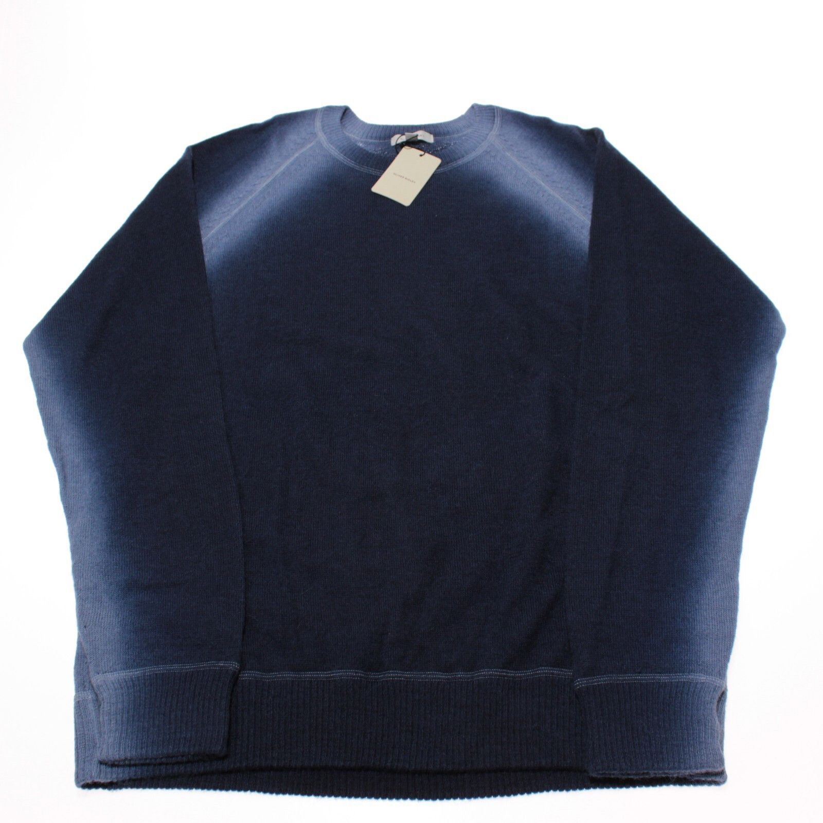 Other Oliver Ridley Sweater Size US L in Blue Size US L / EU 52-54 / 3 - 3 Thumbnail