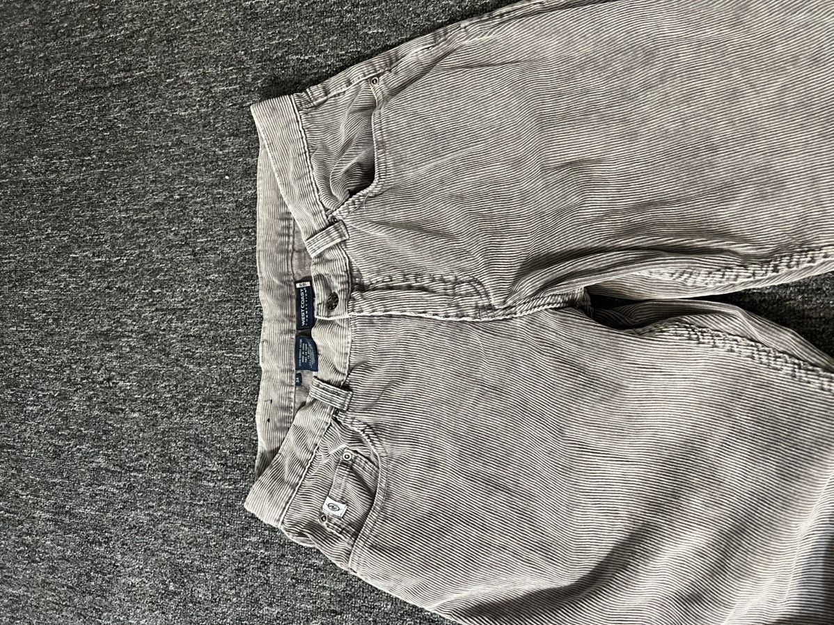 Vintage Vintage White corduroy Size US 34 / EU 50 - 3 Thumbnail
