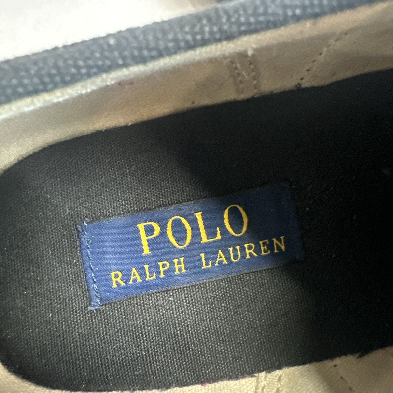 Polo Ralph Lauren POLO RALPH LAUREN MORRAY-SK-VLC BLACK SIZE 10.5 D no box Size US 10.5 / EU 43-44 - 8 Thumbnail
