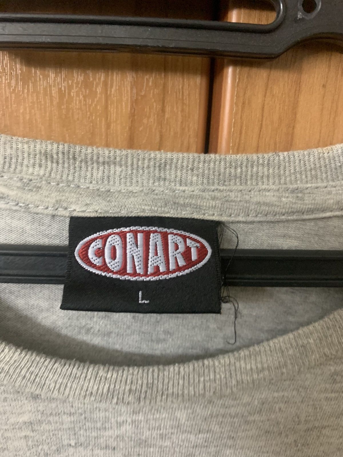 Vintage Vintage conart shirt Size US L / EU 52-54 / 3 - 3 Thumbnail