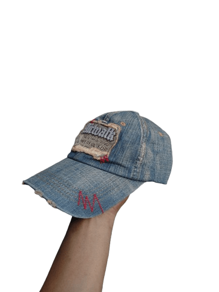 Airwalk Airwalk distrassed Hats Size ONE SIZE - 1 Thumbnail