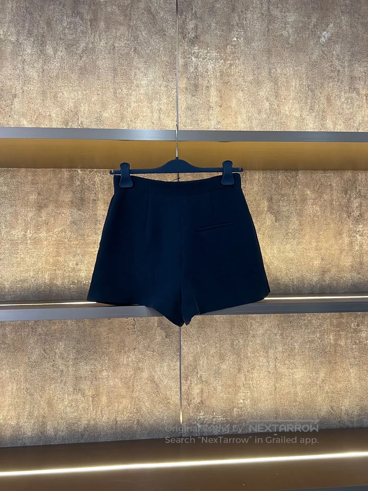 Dior Dior Pearl CD Buckle Skirt| Size XXL / US 16-18 / IT 52-54 - 2 Thumbnail
