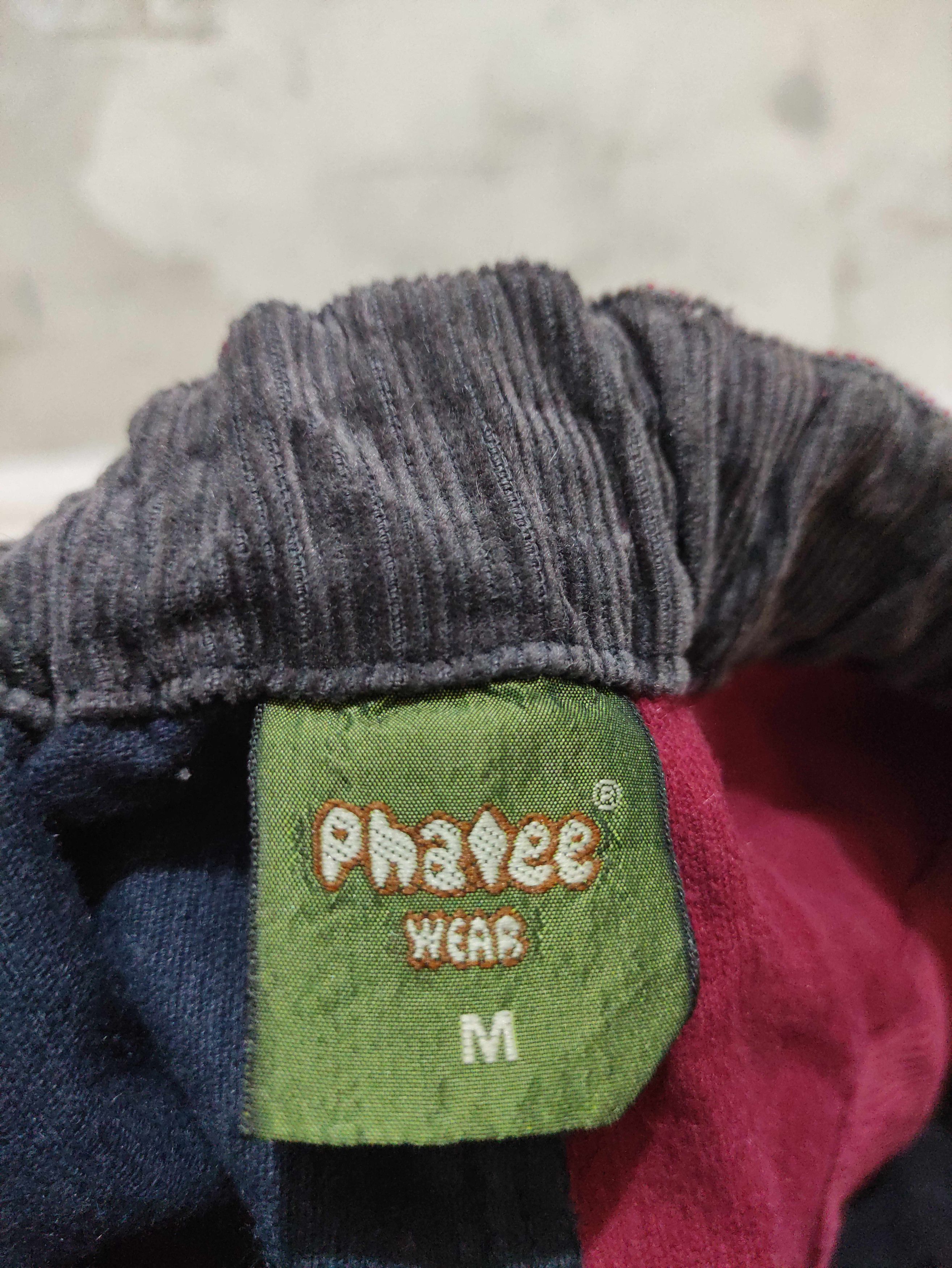 Japanese Brand Phatee Wear Venue Pants Crazy Pattern Corduroy Size US 32 / EU 48 - 7 Thumbnail