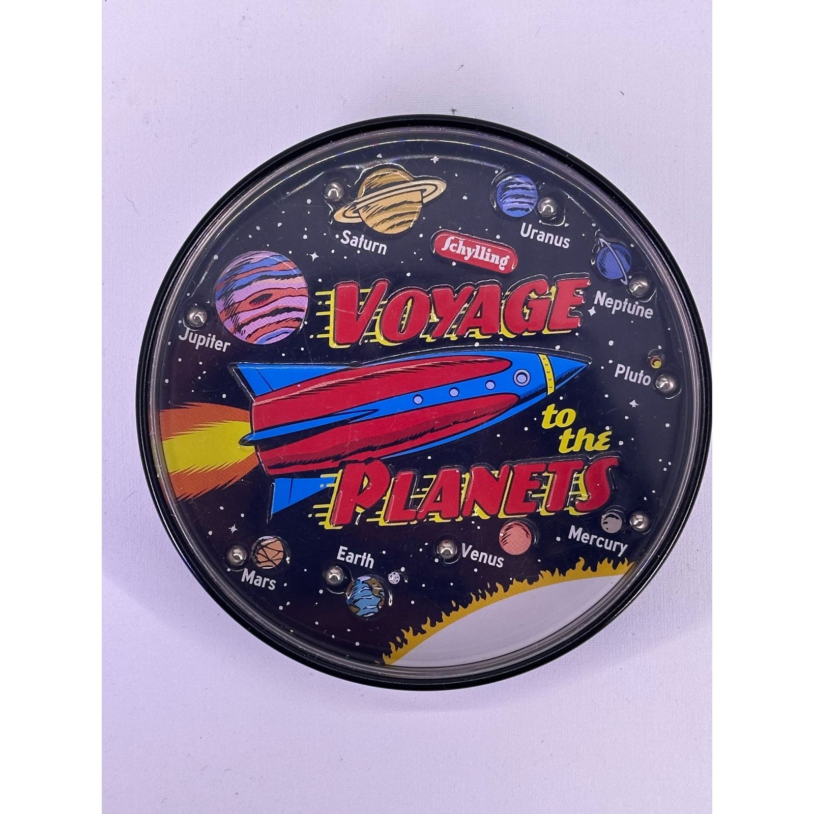 & Other Stories Schylling BB Puzzle Voyage to the Planets SpaceDexterity toy Size ONE SIZE - 3 Thumbnail