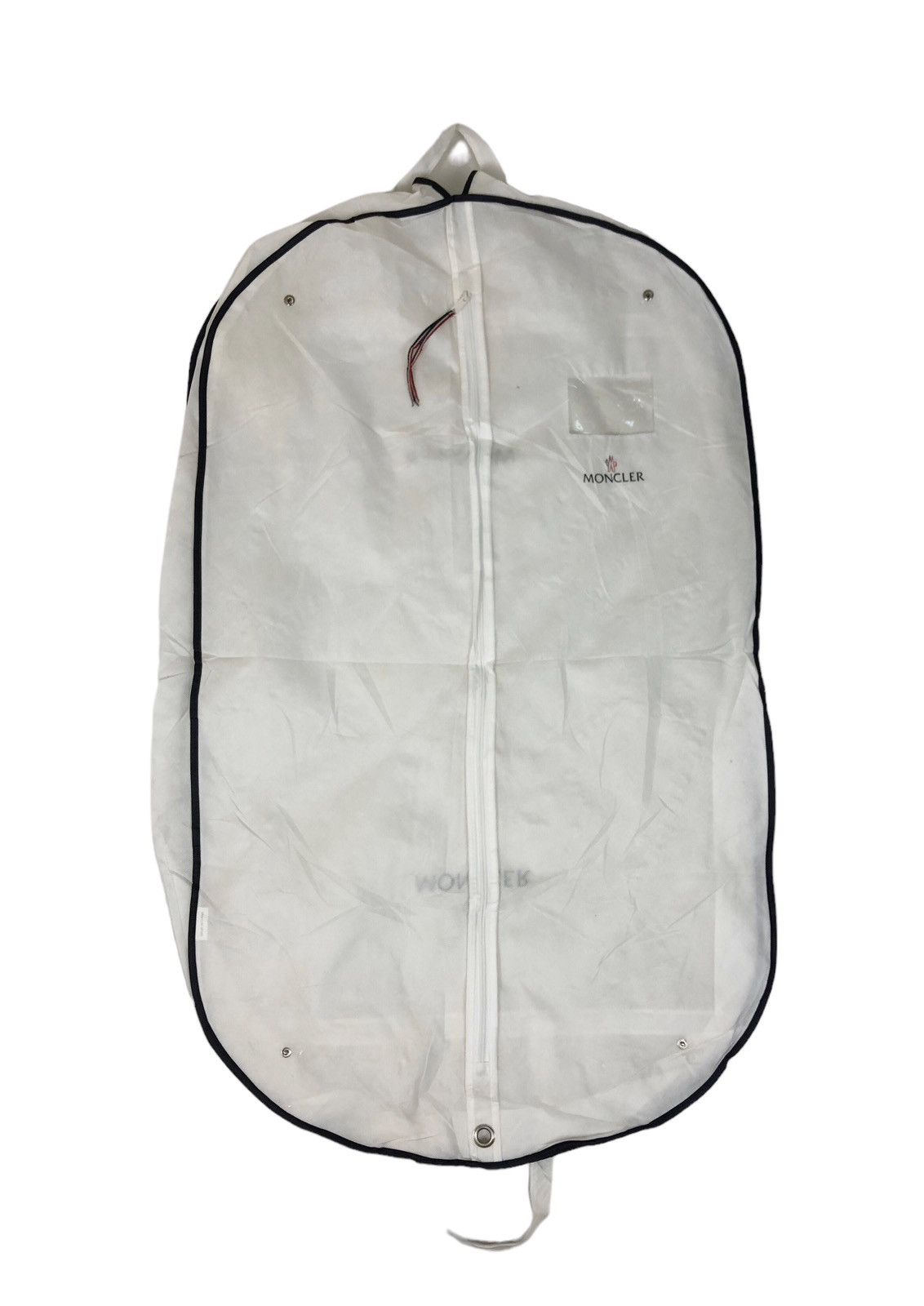 Moncler Moncler Garment Large Case Travel Suit Bag Size ONE SIZE - 7 Thumbnail