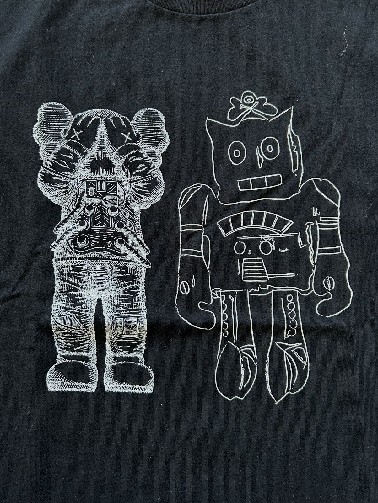 Andy Warhol × Uniqlo Uniqlo x Warhol&Kaws Size US S / EU 44-46 / 1 - 3 Thumbnail