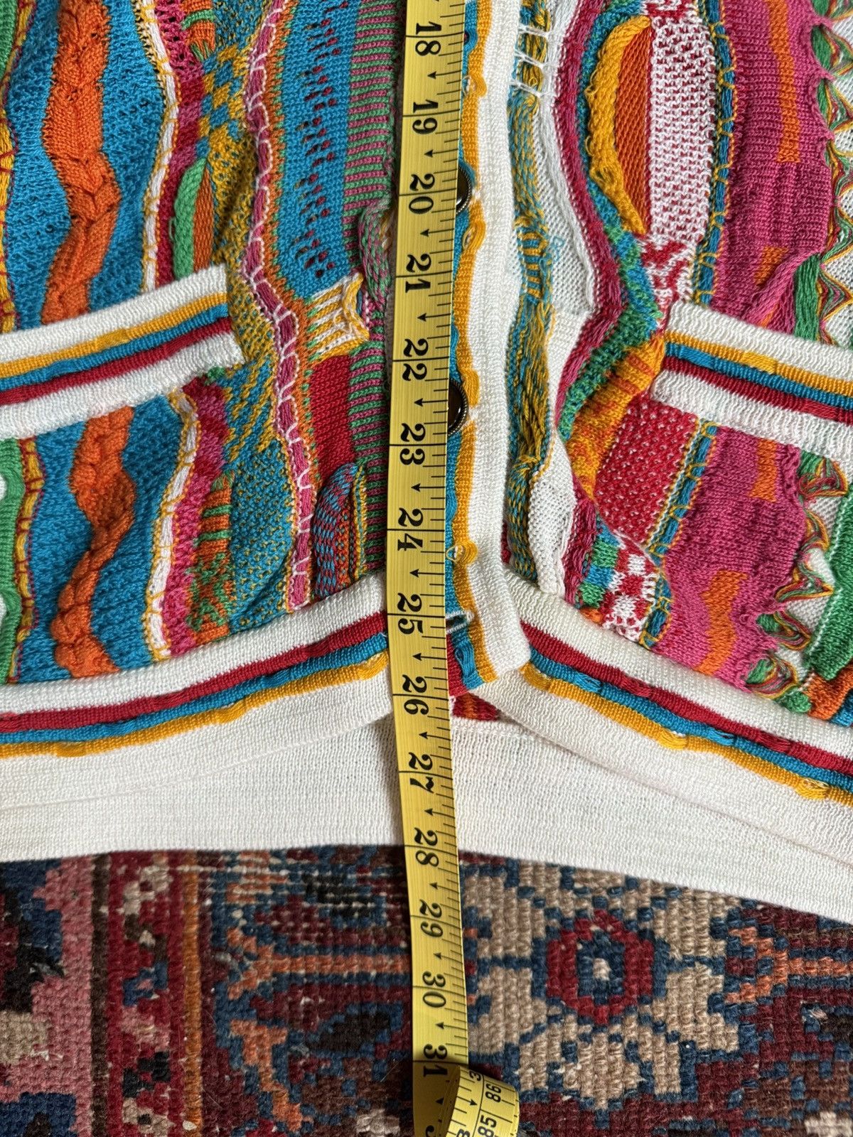 Coogi Coogi Knit Cardigan Size US M / EU 48-50 / 2 - 6 Thumbnail