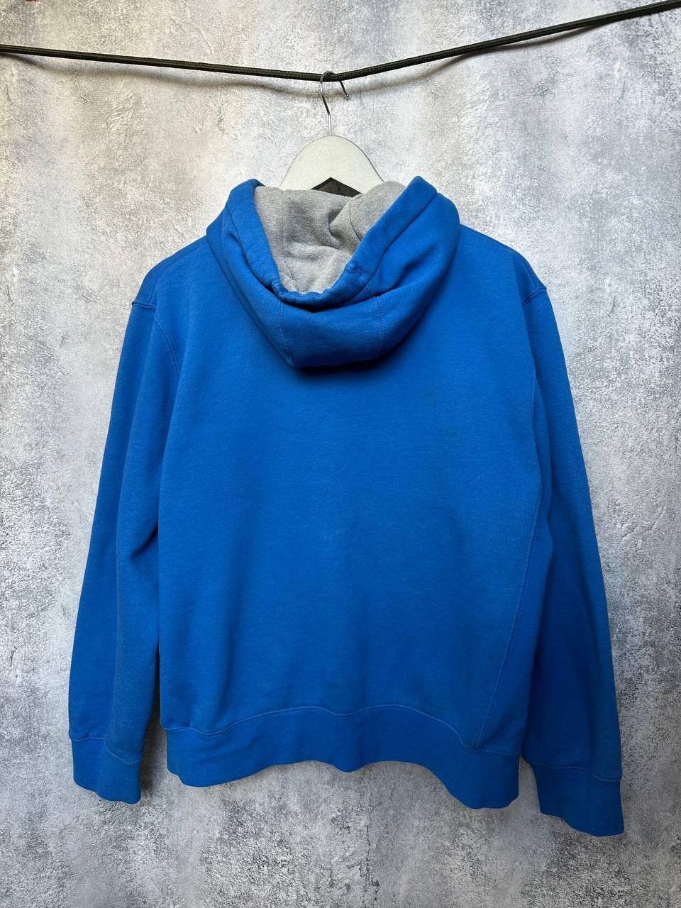 Russell Athletic Russell Athletic Full Zip Hoodie Vintage Sunfaded Rich USA Size US M / EU 48-50 / 2 - 3 Thumbnail