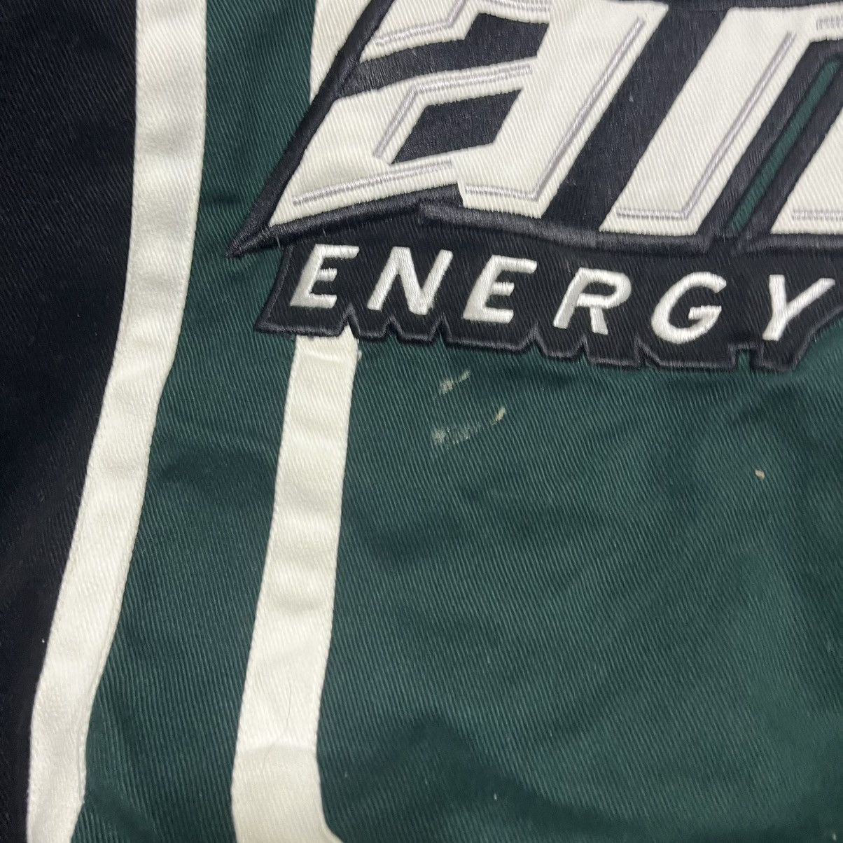 Chase Authentics VINTAGE AMP ENERGY DALE EARNHARDT JR NASCAR RACING JACKET Size US L / EU 52-54 / 3 - 9 Thumbnail